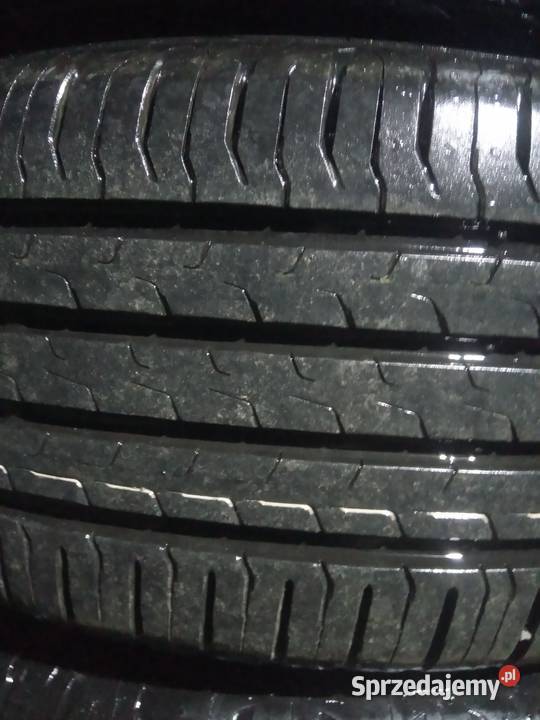 Opony 235 55 18 Continental Eco Contact 6 Samochodowe lubelskie Rożki-Kolonia