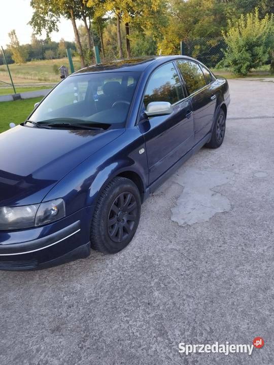 Volkswagen Passat B5 Dębica