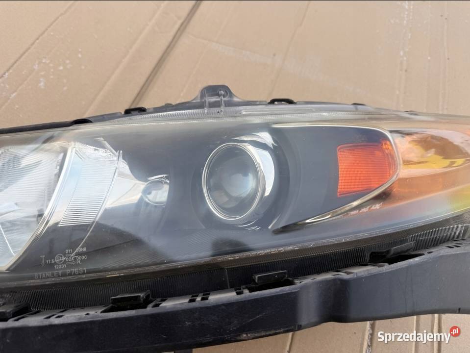 Lamy Xenon Honda Accord VIII 8 osobowe sprzedam