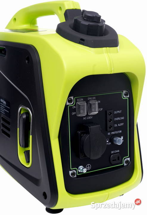 Agregat prądotwórczy generator inwertorowy 15 kW lubelskie sprzedam