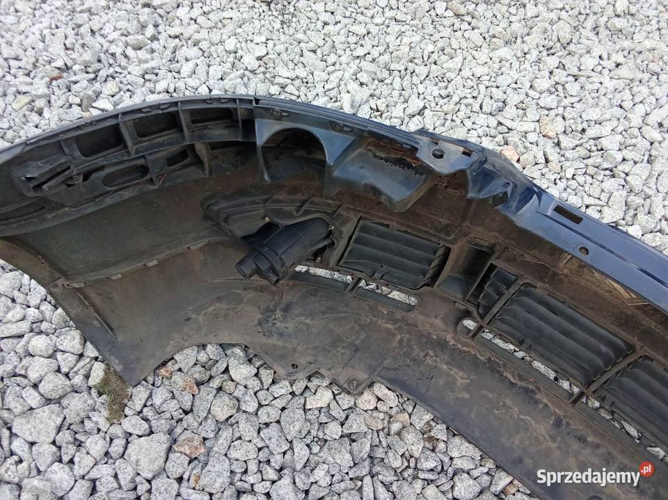 VW Passat B5 fl zderzak przedni orginal kodlak Motoryzacja Kamieniec Wrocławski