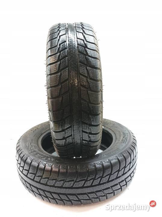 2x OPONA ZIMOWA TAGOMTIRES ALPINE 18565R15 Opony