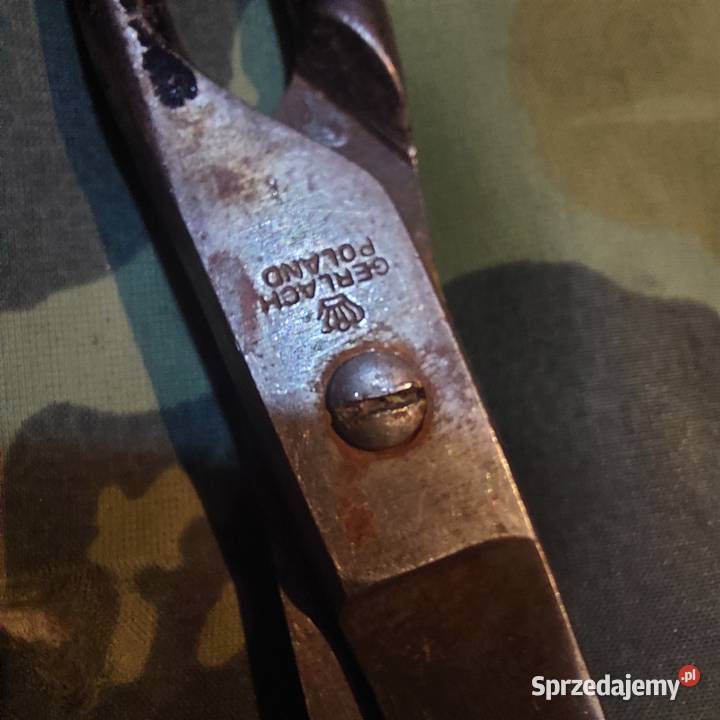 Antyki Nożyce krawieckie sprzedam