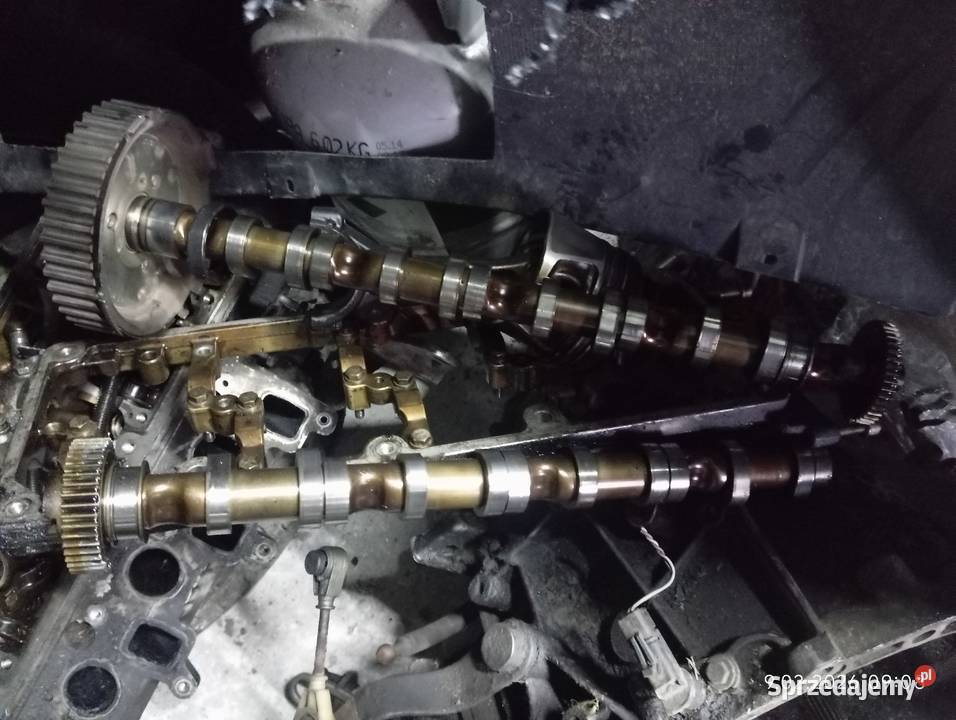 GŁOWICA VW T5 T5 lift 20 TDI Caa CCH 03L103373G