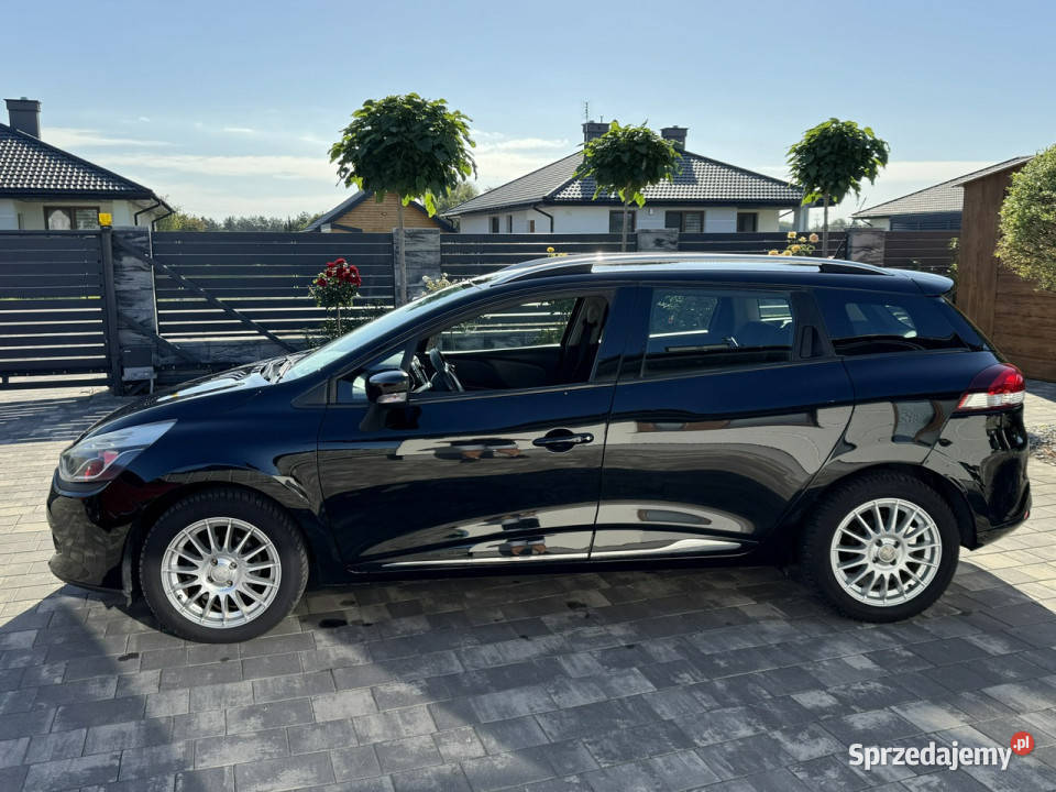 Renault Clio Clio W Stanie Już Zarejestrowany IV czarny