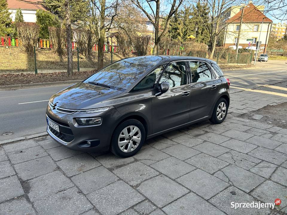 C4 Picasso salon Polska 2016 sprzedam