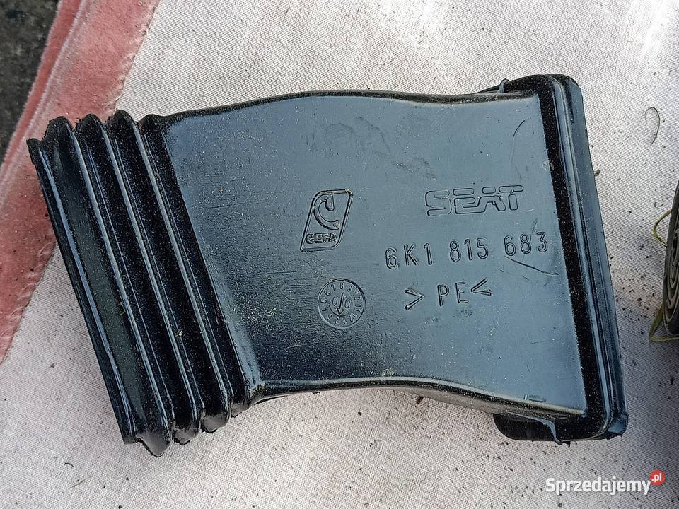 Kratka nawiewu Seat Ibiza 2000r 3d FL Puchaczów sprzedam