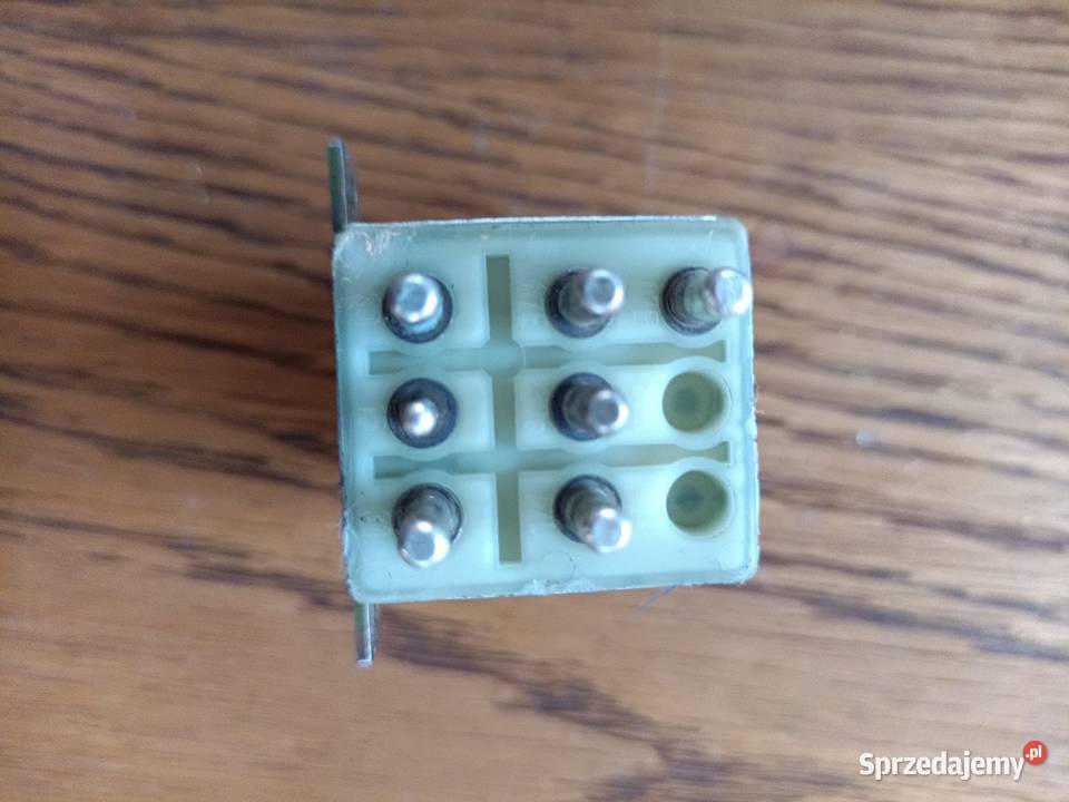 Przekażnik przepięciowy Mercedes w124 Samochody osobowe wielkopolskie Poznań