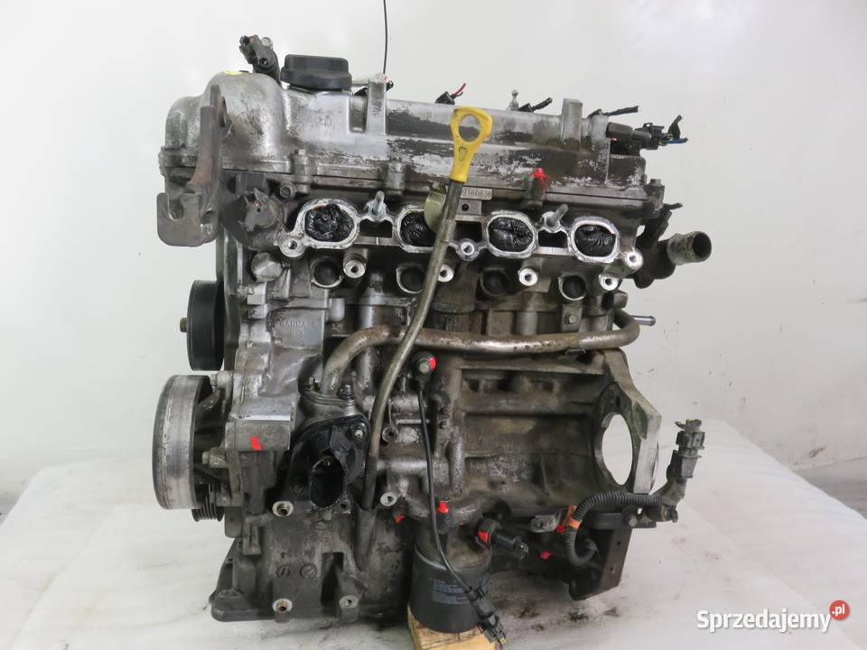 SILNIK HYUNDAI ix35 16 GDI G4FD 135 osobowe Silniki kompletne sprzedam