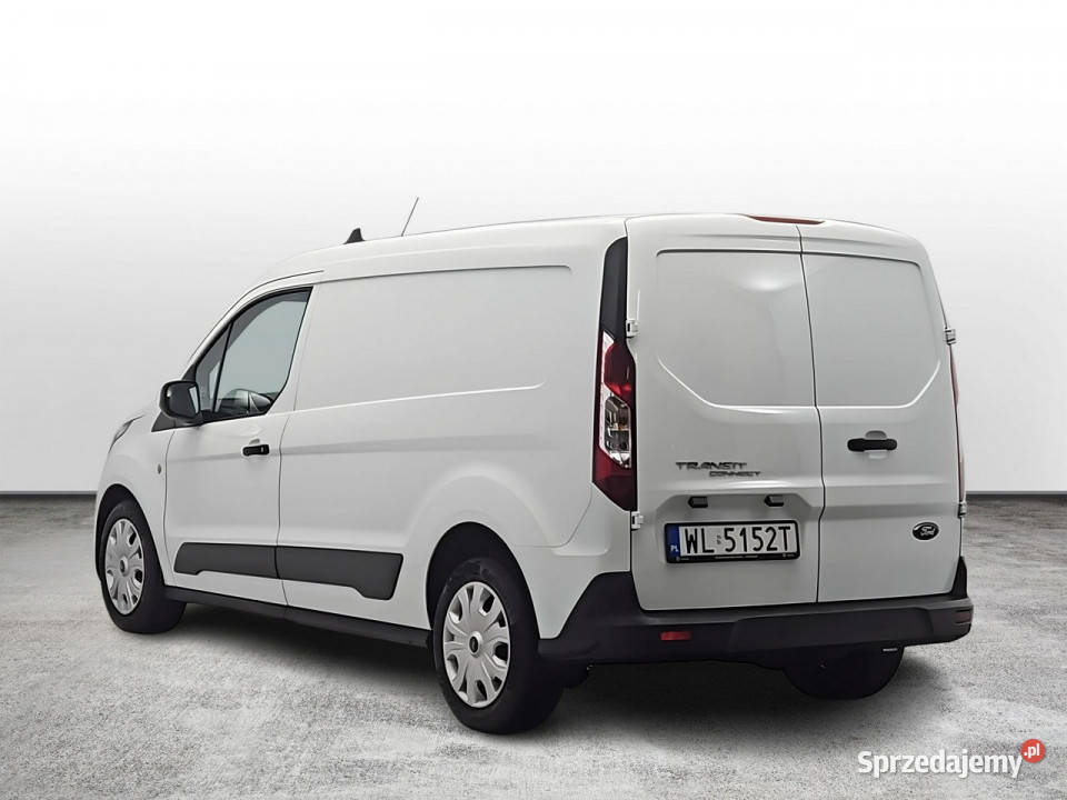 Ford Transit Connect 15 EcoBlue Euro 6 Z biały Warszawa