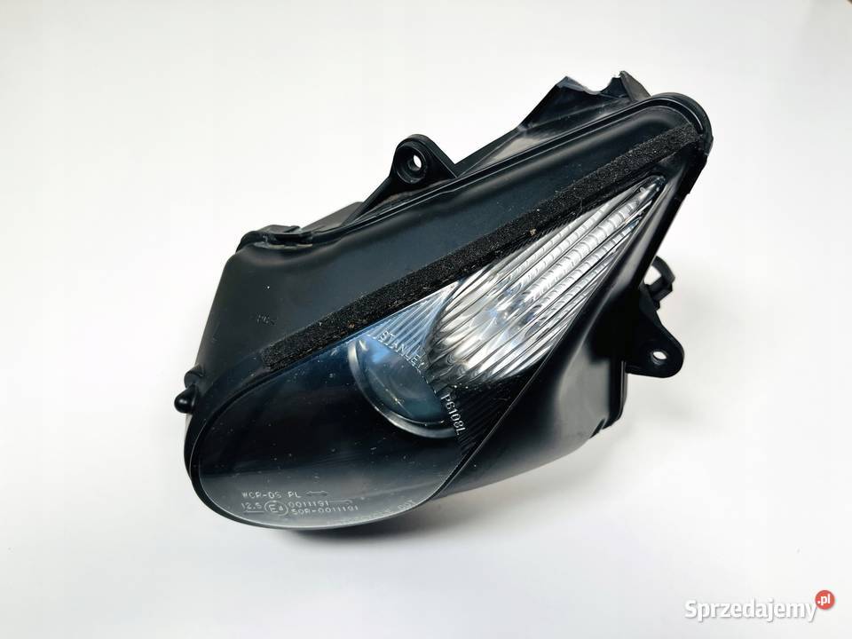 KAWASAKI ZX10R ZX1000 0607 Reflektor Lampa przód Łobżenica