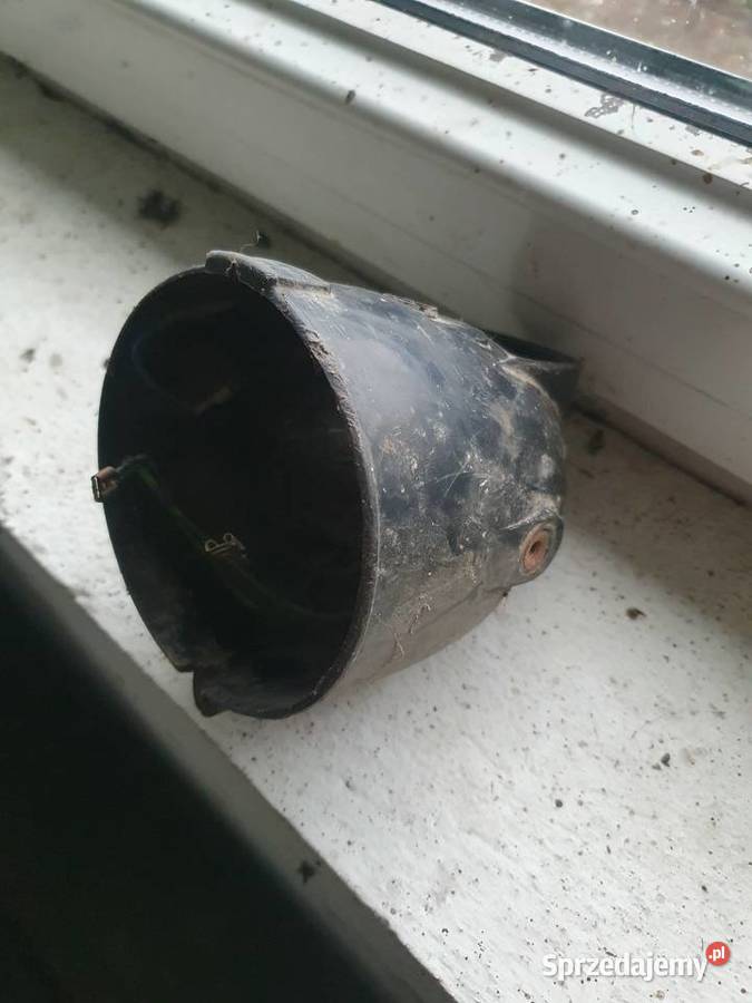 Romet obudowa lampy nowego kujawsko-pomorskie Świecie sprzedam