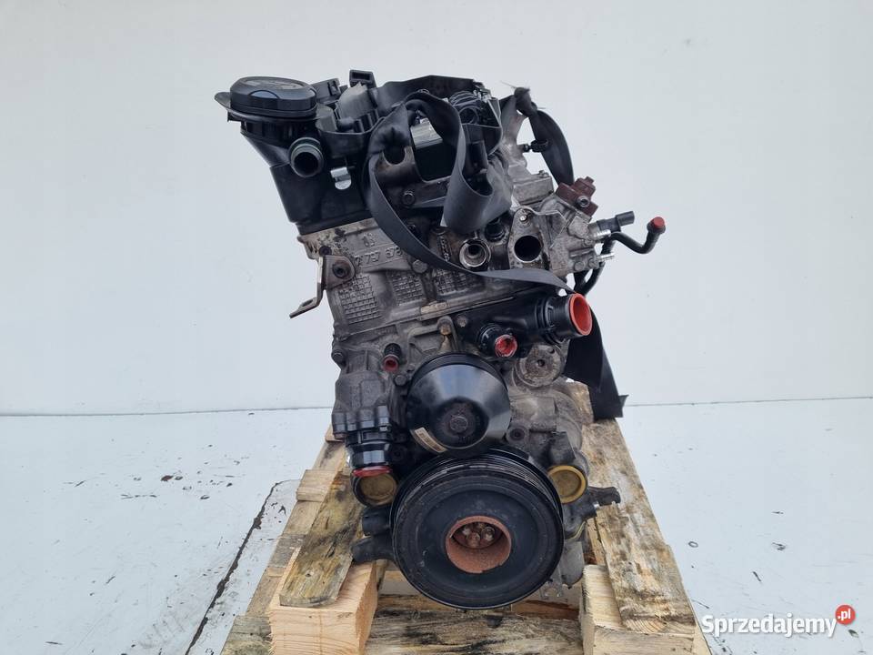 SILNIK REGENERACJI BMW X3 E83 20 D DIESEL nowy lubelskie Janów sprzedam