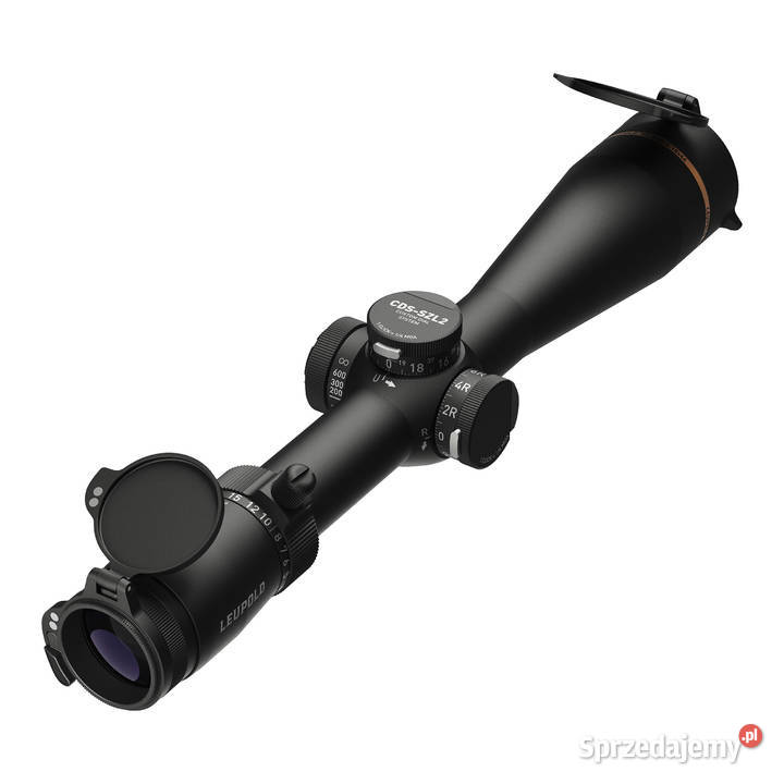 Luneta celownicza Leupold VX6HD Gen2 318x44 30mm Warszawa
