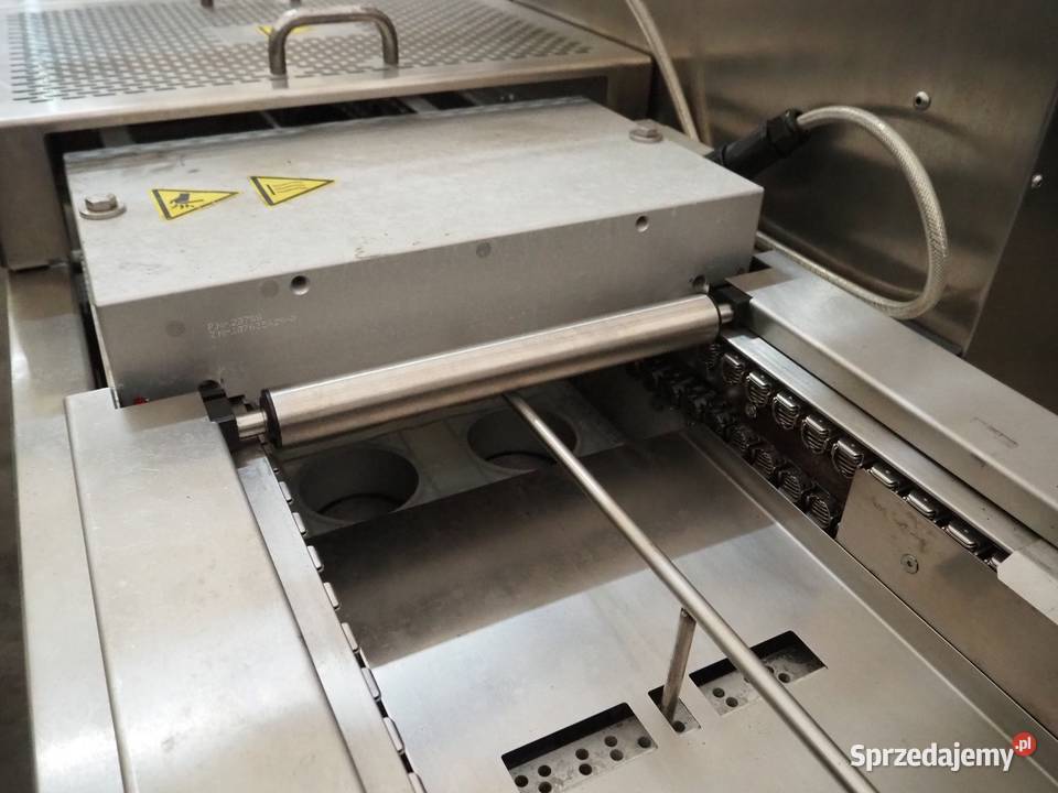 Pakowaczka MULTIVAC r230 Krotoszyn