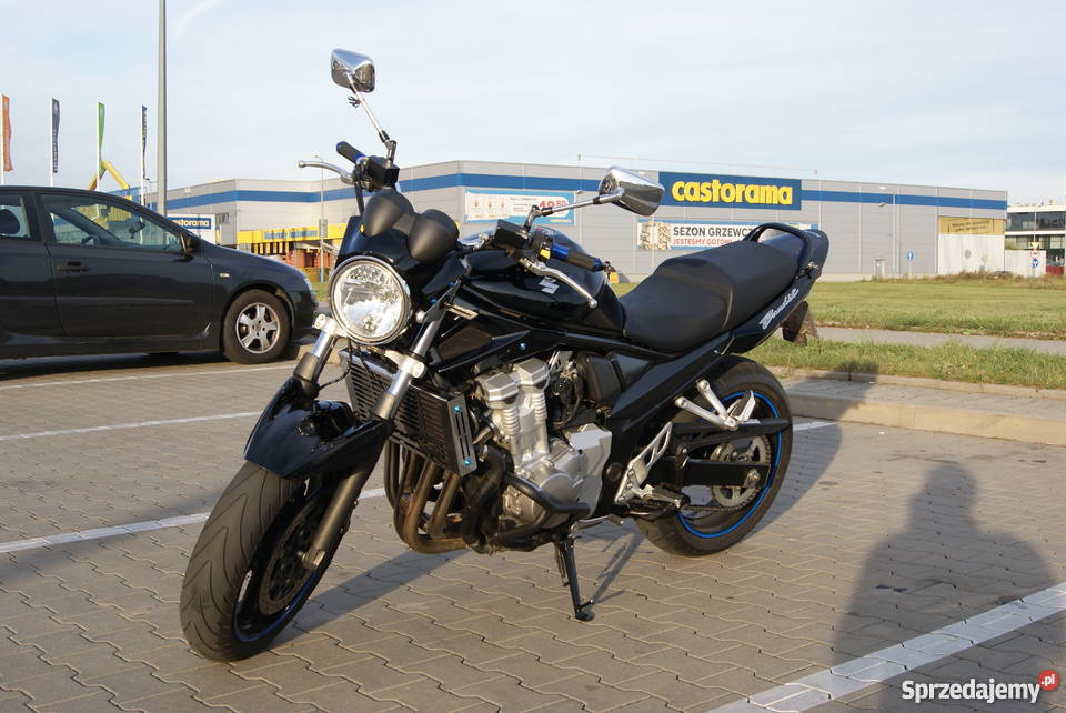Suzuki Bandit 650N K8