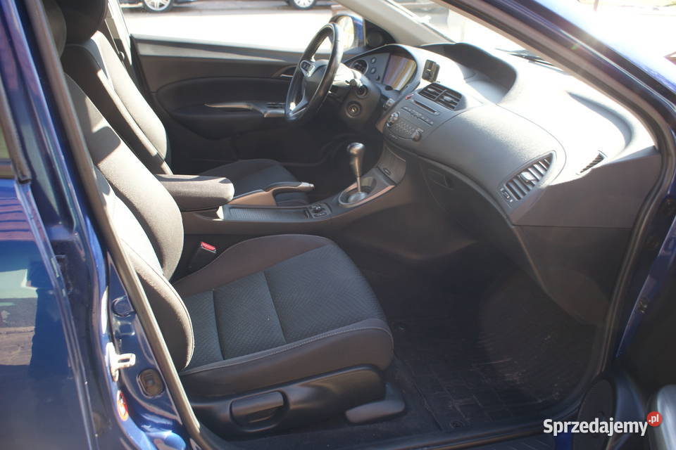 Honda Civic 14i Lift Super Stan Zamiana Białystok