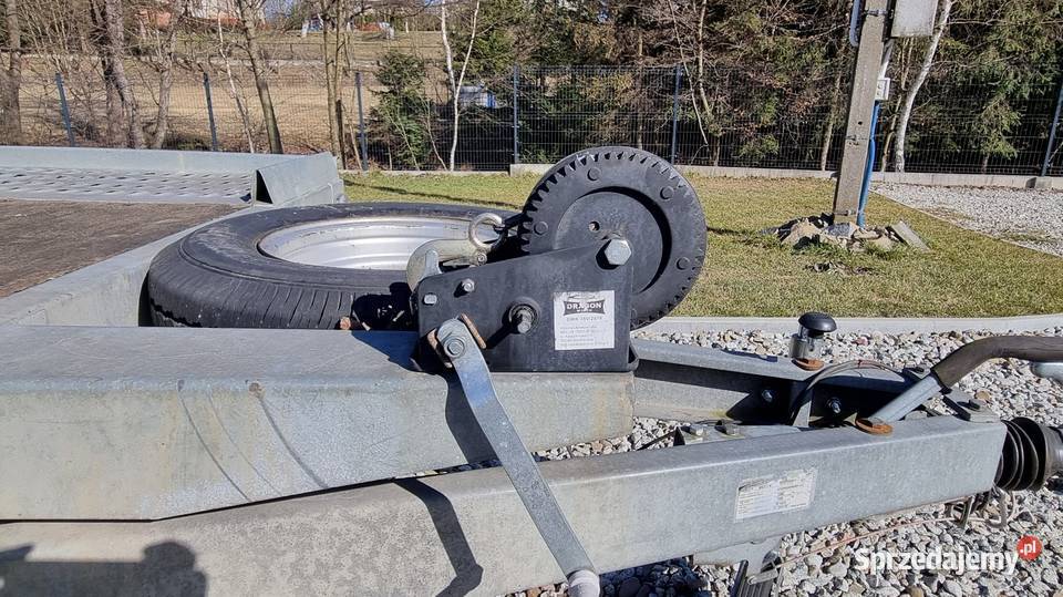 Laweta Boro BR2 Jupiter sprzedam