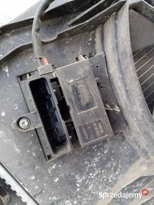 OPEL VECTRA C 22 DIRECT komplet chłodnic Bydgoszcz sprzedam