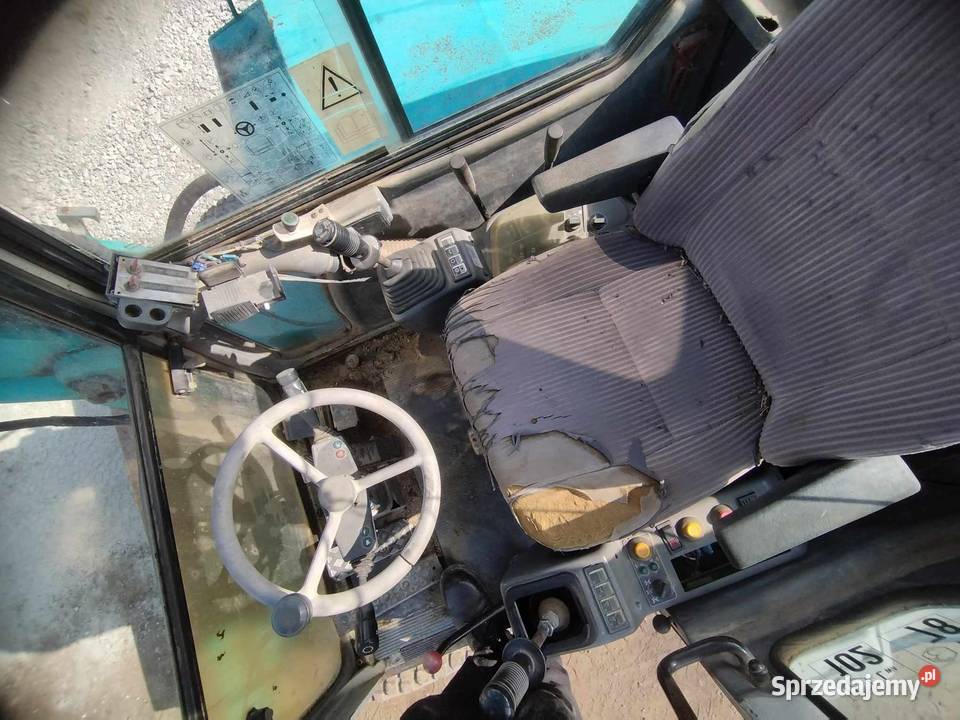 Koparka kołowa Komatsu PW95 10 ton Koparki Strzyżew