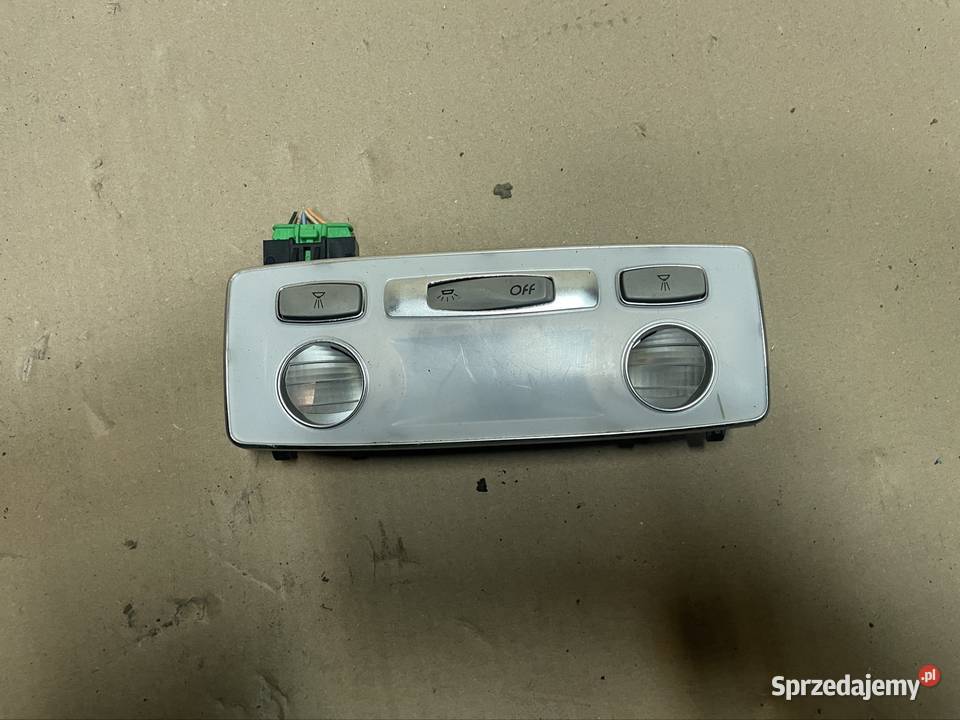 8200379368 lampka podsufitki renault espace IV 4 Szczecin