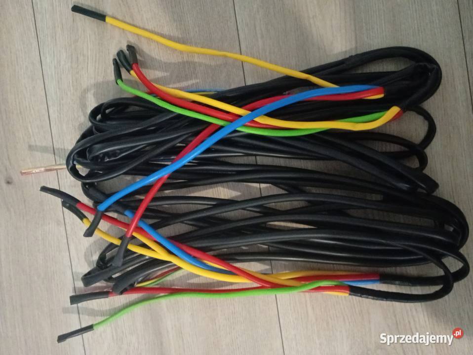 Instalacja elektryczna koparka Ostrówek kpl Siedlce