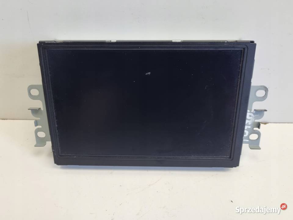 Volvo V40 II EKRAN NAWIGACJI Wyświetlacz Radia Sprzęt audio fabryczny Chełm