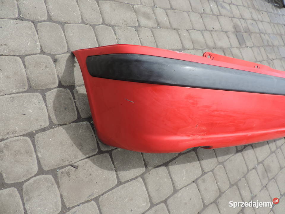 SKODA FELICIA HB 5D ZDERZAK TYŁ małopolskie Nowy Sącz