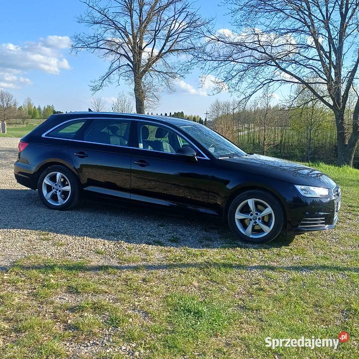 Audi a4 b9 20 tdi 2016 Pilzno