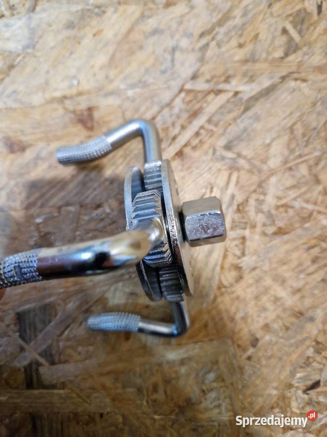 Klucz do filtra oleju 3ramienny 60 95 mm Głogowa