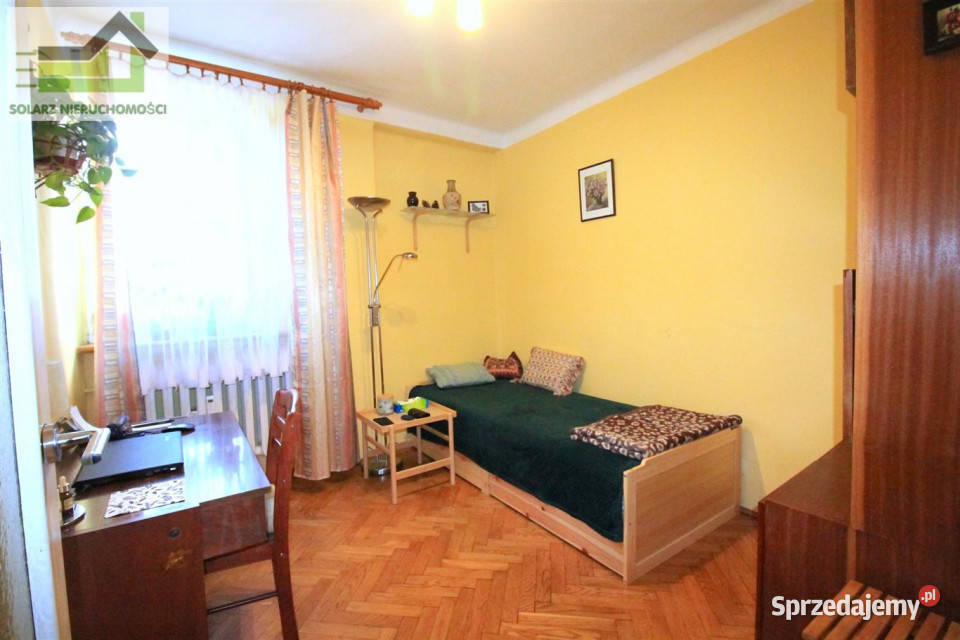 Mieszkanie Sosnowiec Urbanowicz 61m2 3 pokoje