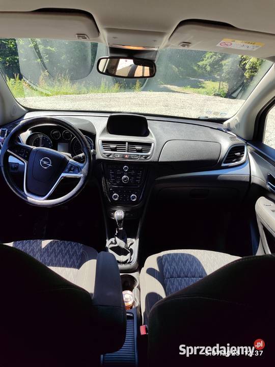 Opel Mokka 14 Turbo 4x4 Mokka Gorlice