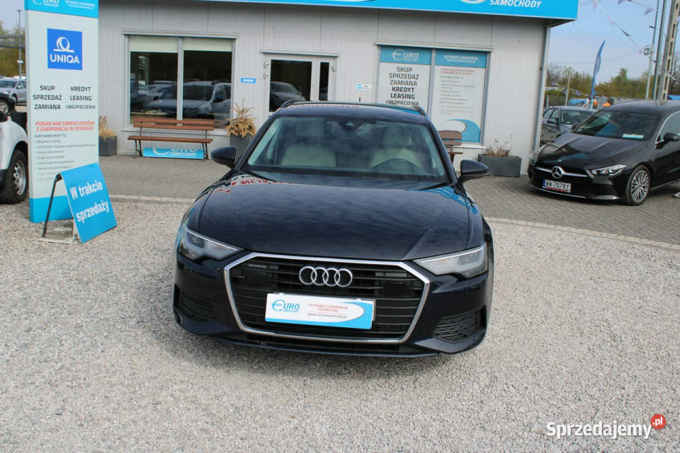 Audi A6 Avant Quattro 50 TFSI eHybrid Gwarancja możliwa zamiana Warszawa sprzedam