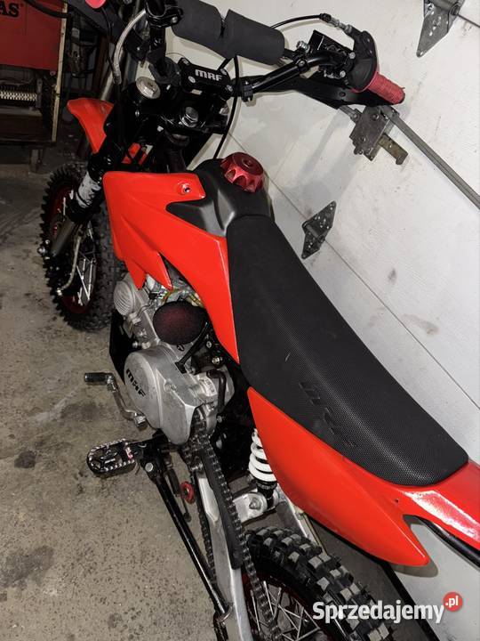 Mrf 140 benzyna Nowy Dwór Mazowiecki