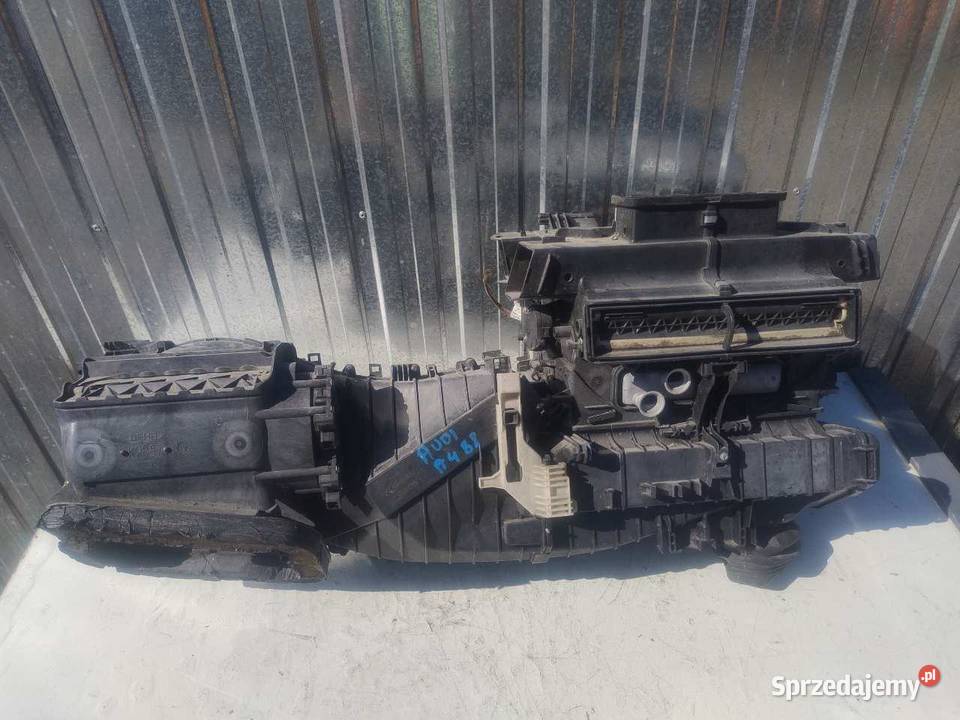 NAGRZEWNICA AUDI A4 B8 osobowe sprzedam