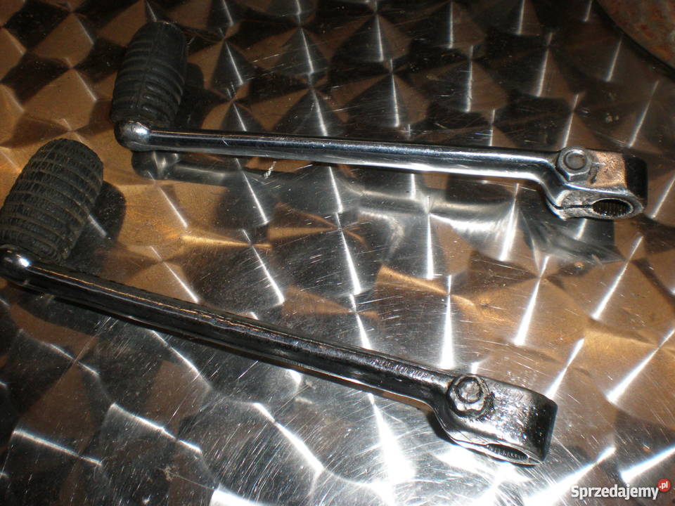 kolekcjonera zabytkówWSKWFM 125stopka Lipiany