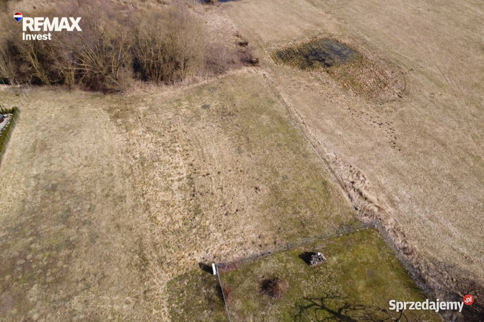 Działka na Mazurach 137zł/m2 Guty Rożyńskie