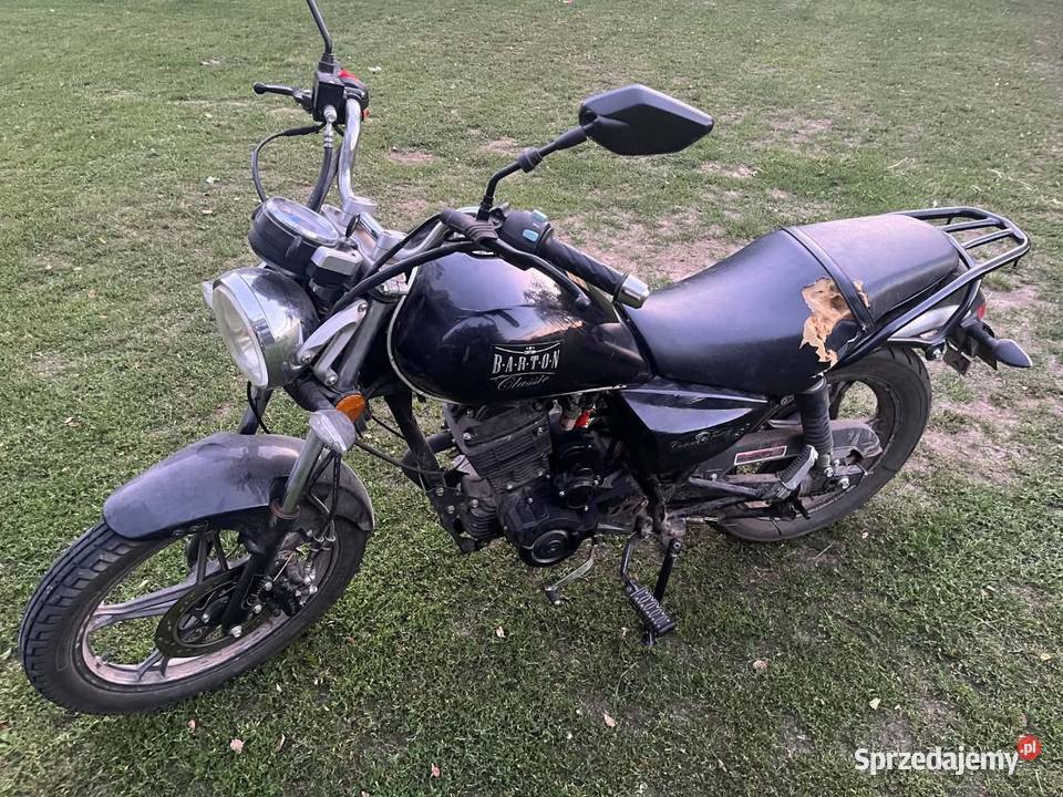 Barton clasic 125 Zamość Nowy sprzedam
