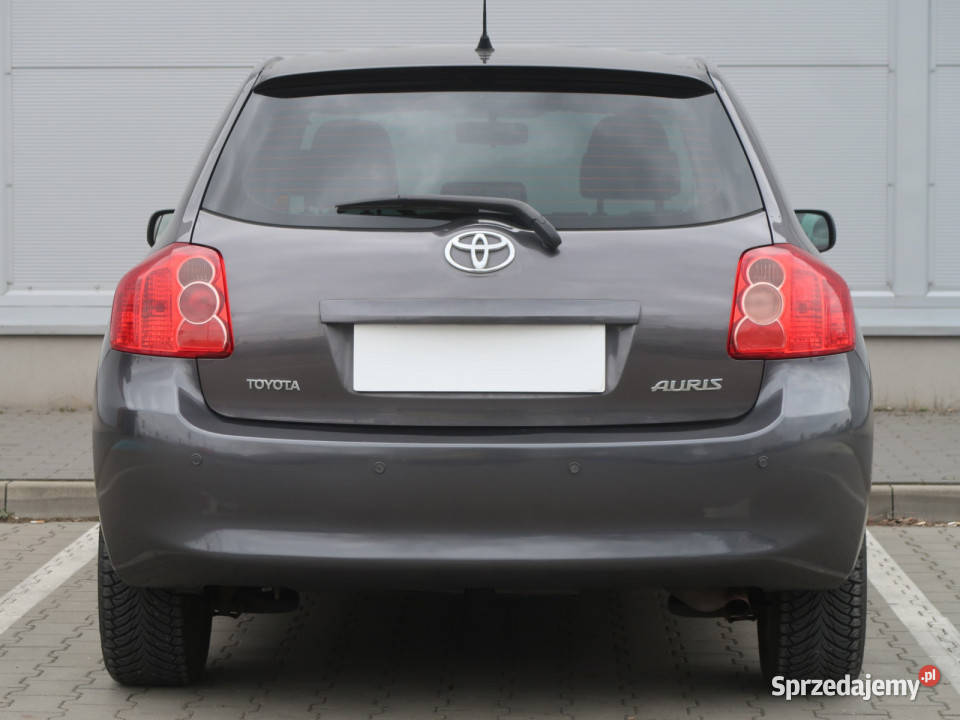 Toyota Auris 16 Valvematic mazowieckie Piaseczno
