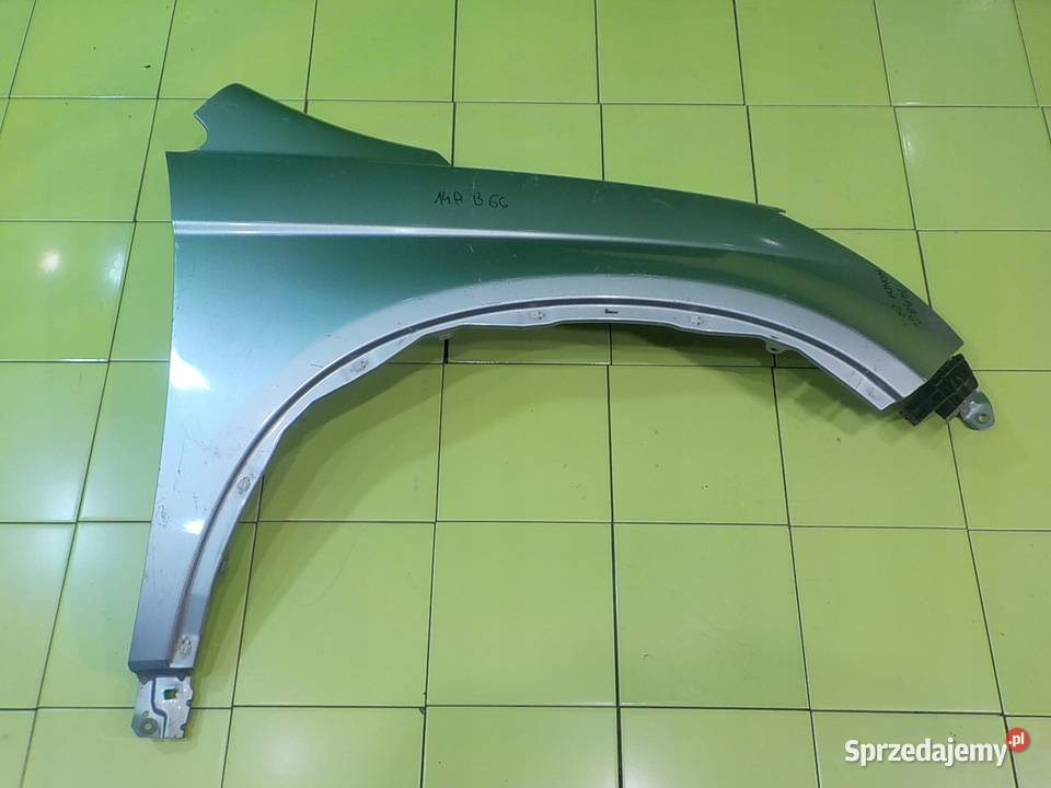 HONDA CRV III 22 ICTDI 08r 5D blotnik prawy