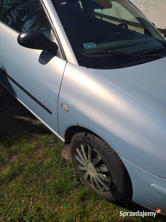 Ibiza Kępno sprzedam