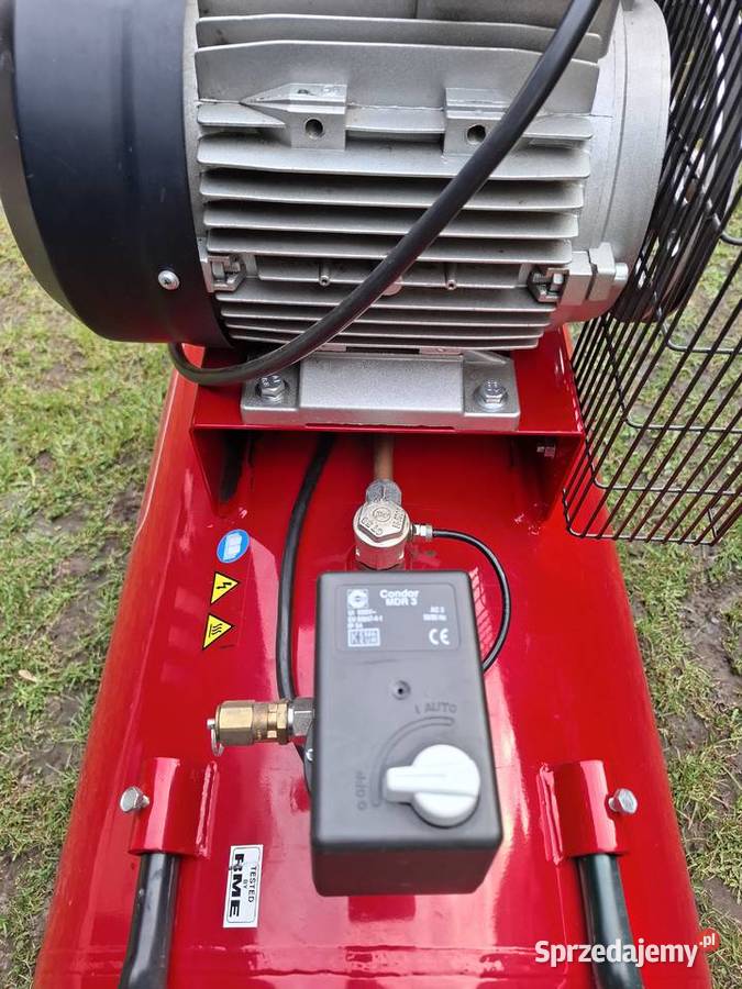 sprzedam sprezarke Fini 270l lubelskie Zamość