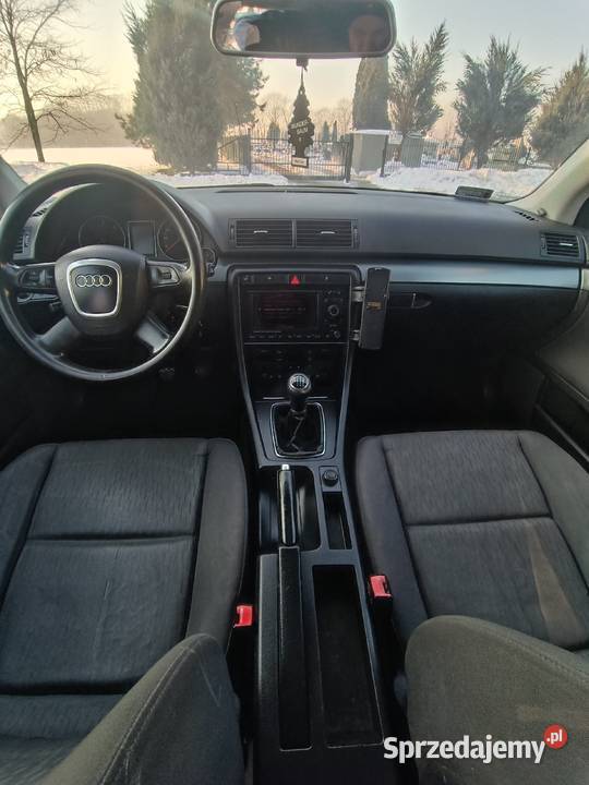 Audi A4B7 AVANT 20 TDI 149 Łęg Tarnowski sprzedam