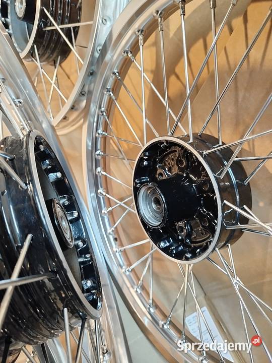 Koła mz etz Pozostałe