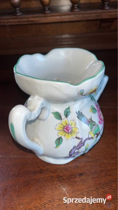 Kubek do golenia James Kent Staffordshire Old Gdańsk