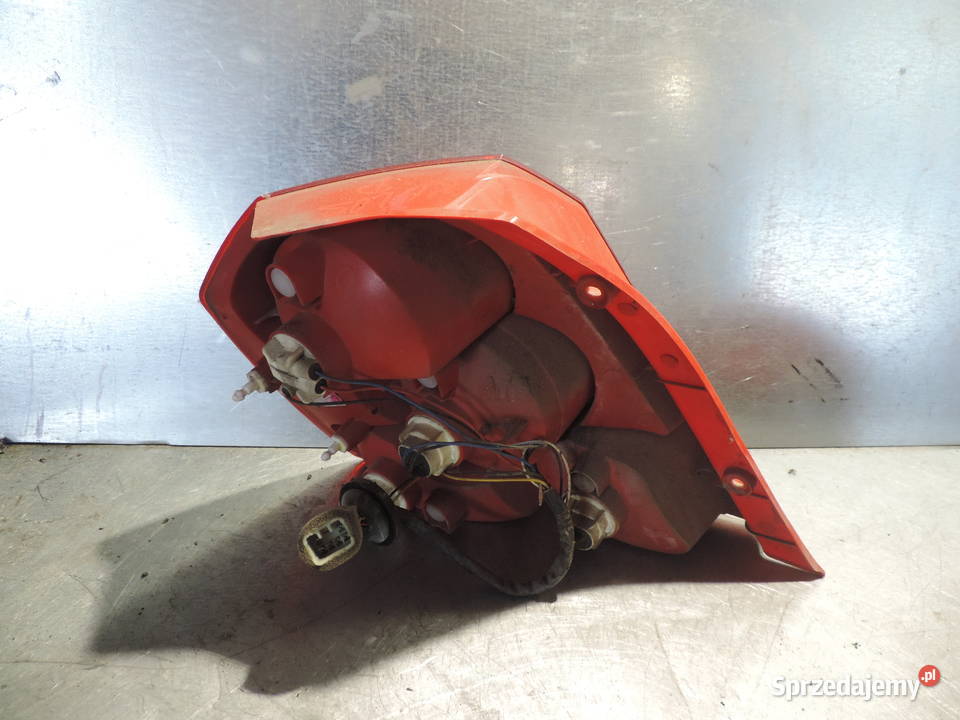 LAMPA PRAWY TYŁ CHEVROLET KALOS Nowy Sącz