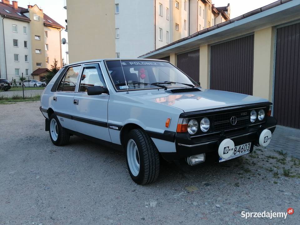 FSO Polonez Borewicz 2000 1.5 warmińsko-mazurskie Działdowo