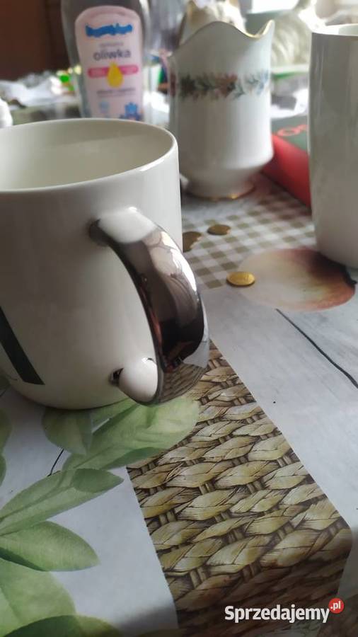 Kubki kolekcjonerskie Gołowierzchy