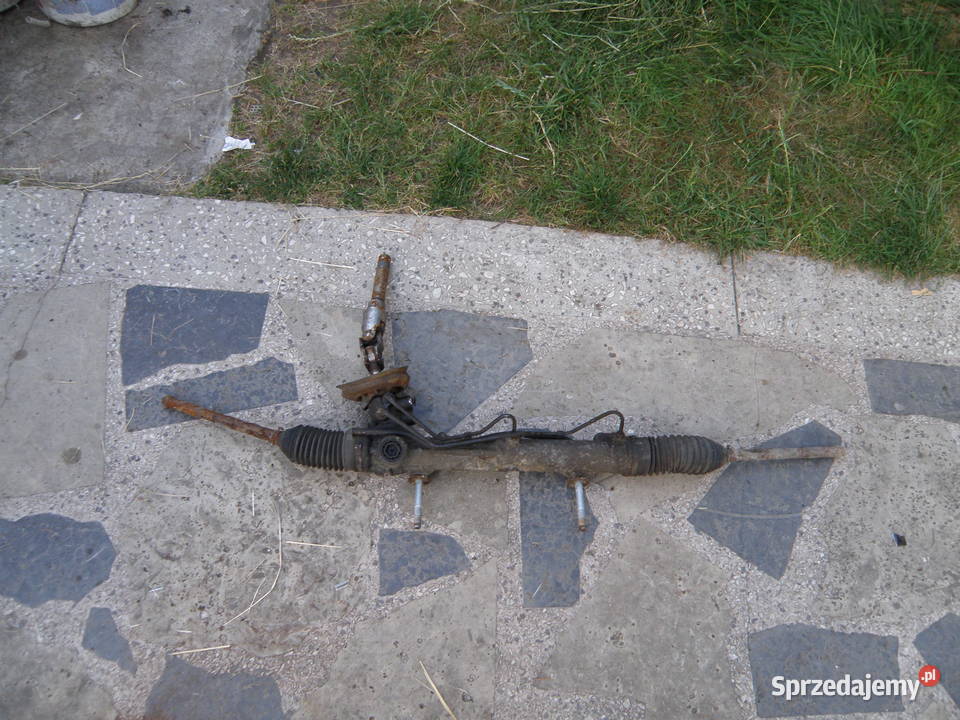 Maglownica przekładnia kierownicza Peugeot 206 Kraków