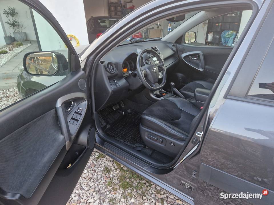 Toyota RAV 4 przebieg 110 Nadarzyn